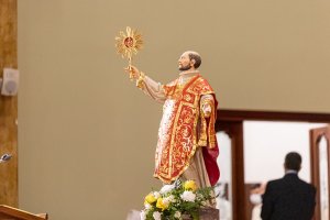 Misa de San Ignacio